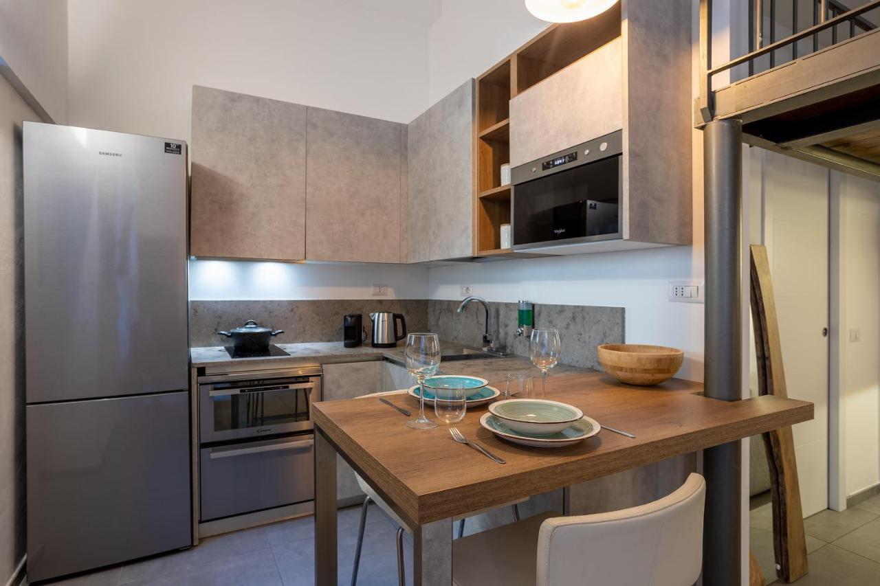 Loft Milano Marghera Extérieur photo