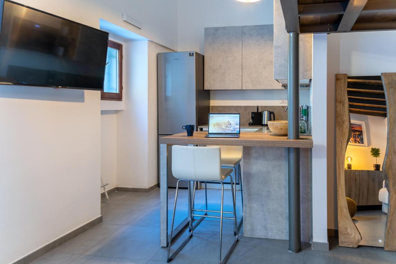 Loft Milano Marghera Extérieur photo