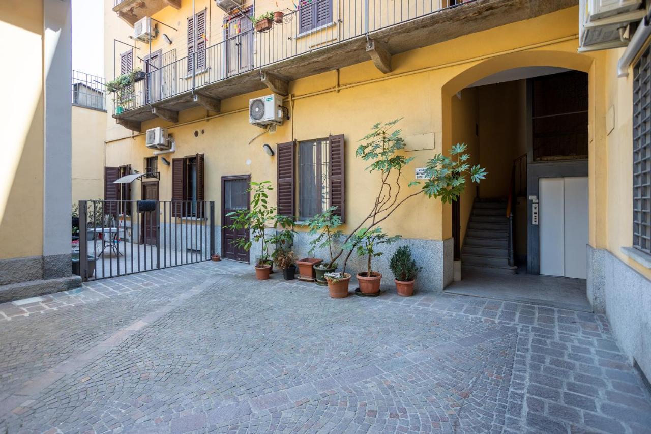 Loft Milano Marghera Extérieur photo
